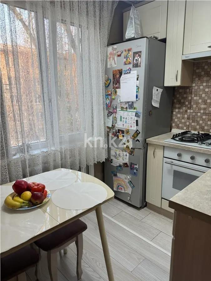 Продажа 3-комнатной квартиры, 54 м², ул. Кашгарская, дом  4 - Продажа  трехкомнатных квартир в Алматы без посредников фото 4 из 4