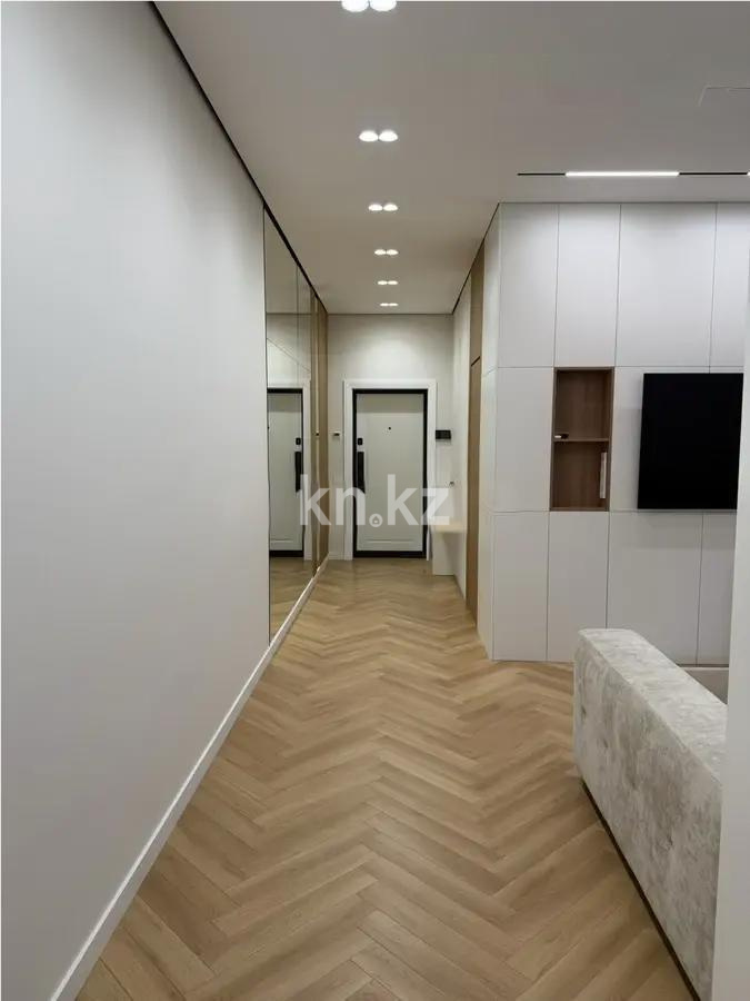 Продажа 3-комнатной квартиры, 104 м², пр. Сейфуллина, дом  469/1 - Продажа квартир в Алматы фото 6 из 6