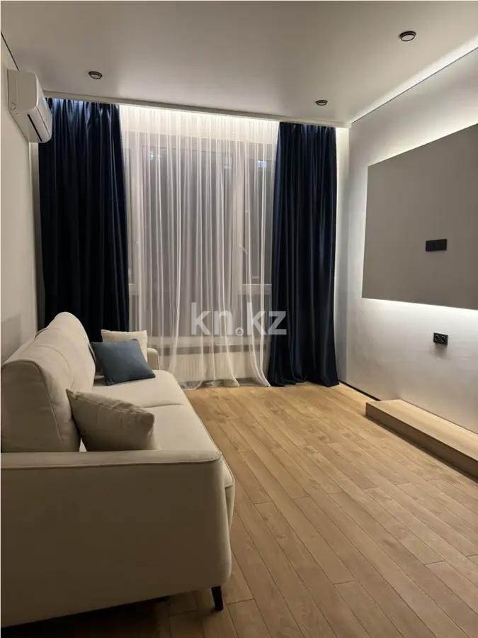 Продажа 2-комнатной квартиры, 62 м², ул. Тажибаевой, дом  218 - Продажа  двухкомнатных квартир в новостройках Алматы без посредников фото 1 из 4