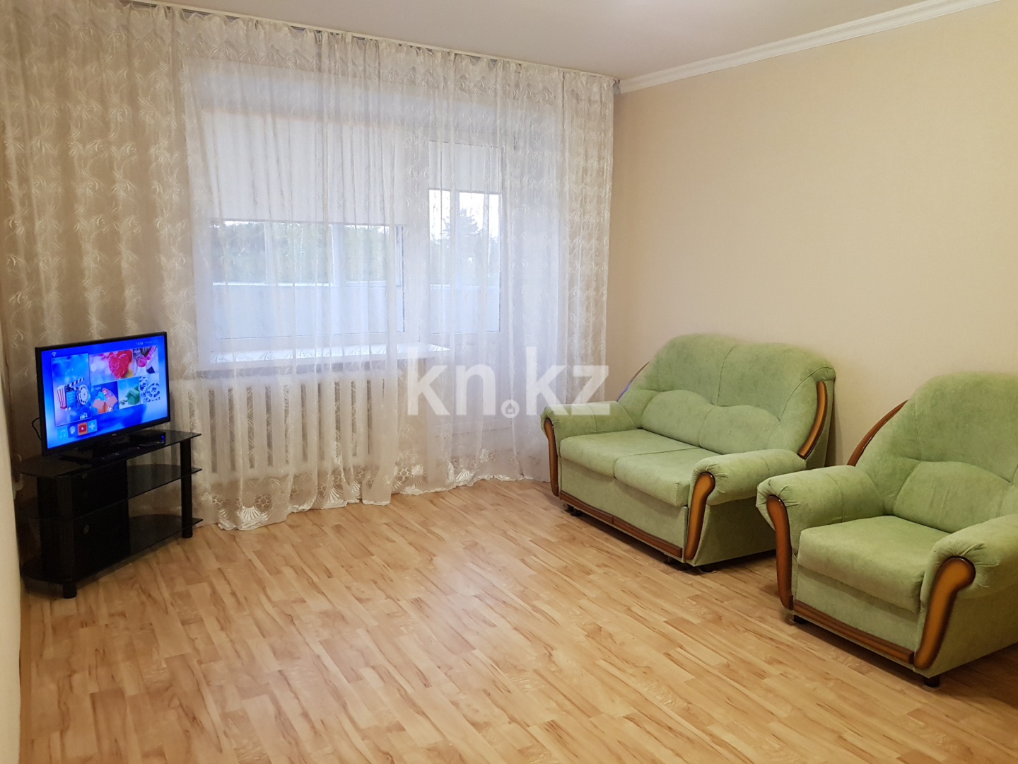 Аренда 2-комнатной квартиры посуточно, 52 м², Назарбаева, дом  204 в Павлодаре