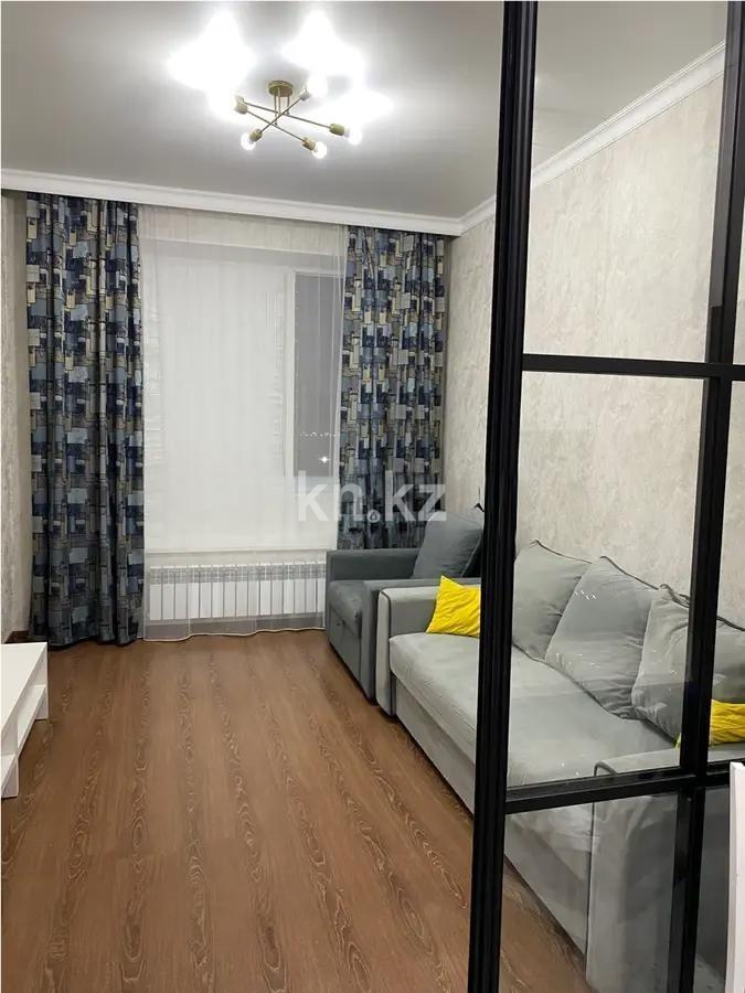 Продажа 1-комнатной квартиры, 38 м², ул. Омарова, дом  19 - Продажа квартир в Казахстане фото 1 из 4