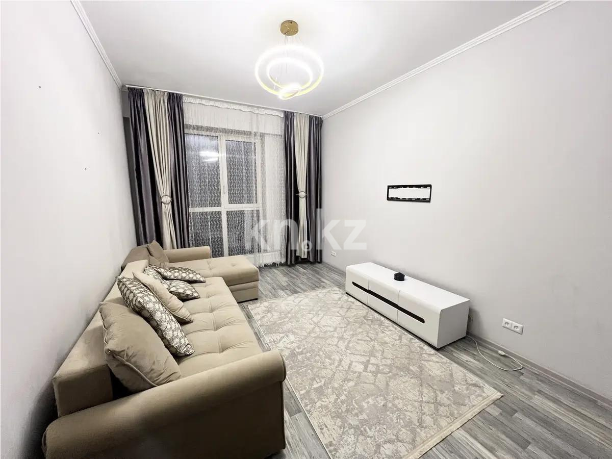 Продажа 2-комнатной квартиры, 51.5 м², ул. Сыганак, дом  17П в Астане Продажа 2-комнатной квартиры, 51.5 м², ул. Сыганак, дом  17П в Астане