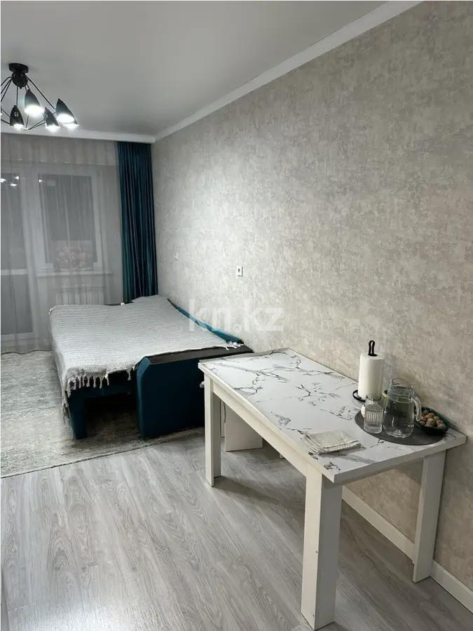 Продажа 1-комнатной квартиры, 28 м², ул. Жунисова, дом  8/6 - Продажа квартир в Казахстане фото 1 из 3
