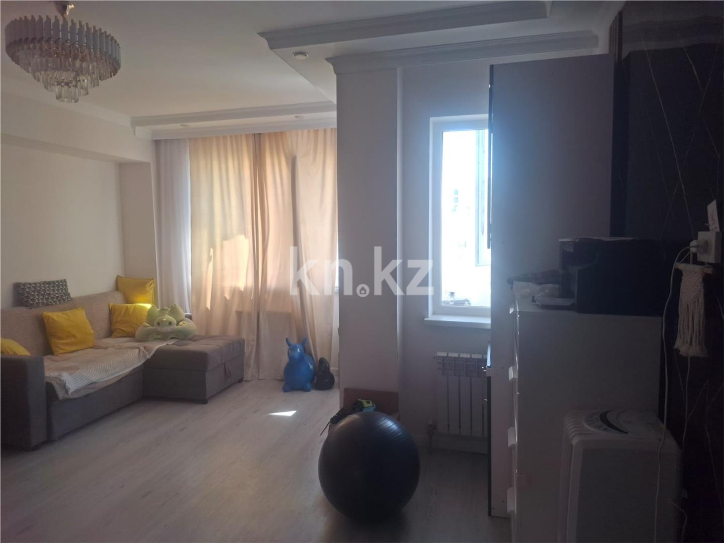 Продажа 3-комнатной квартиры, 68 м² - Продажа трехкомнатных квартир в блочном доме в Астане - страница 16 фото 3 из 17