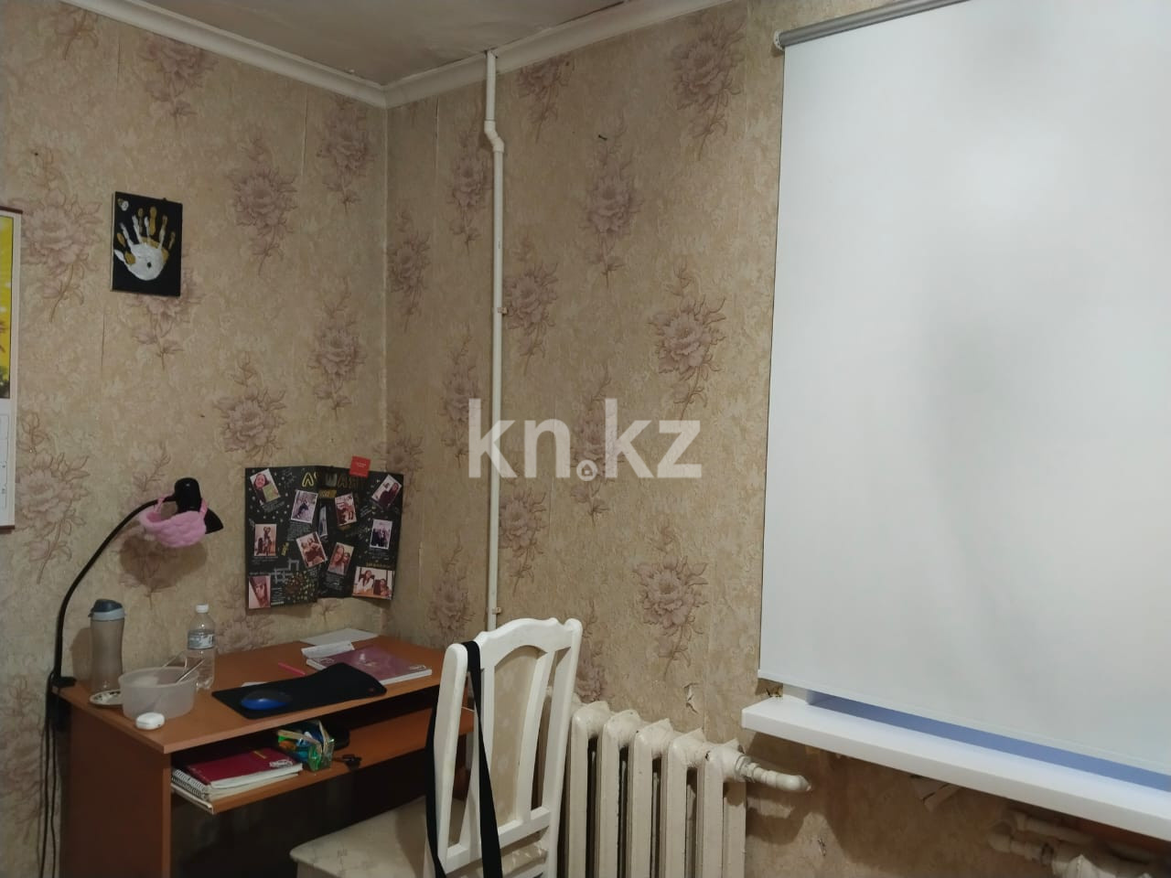 Продажа 3-комнатной квартиры, 60 м², 13 мкр-н, дом  21 - Продажа квартир в Караганде фото 6 из 8