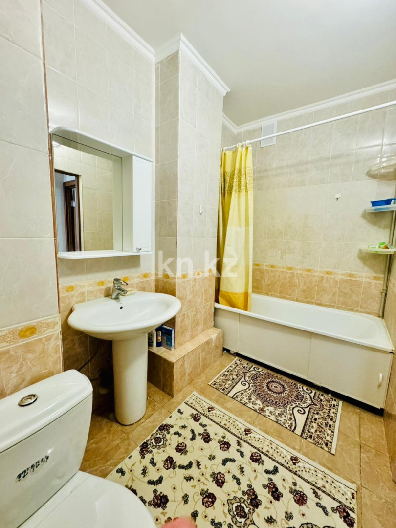 Продажа 4-комнатной квартиры, 101 м², ул. Сыганак, дом  54 - ул. Сауран - Продажа  четырехкомнатных квартир в Астане с фото фото 23 из 32