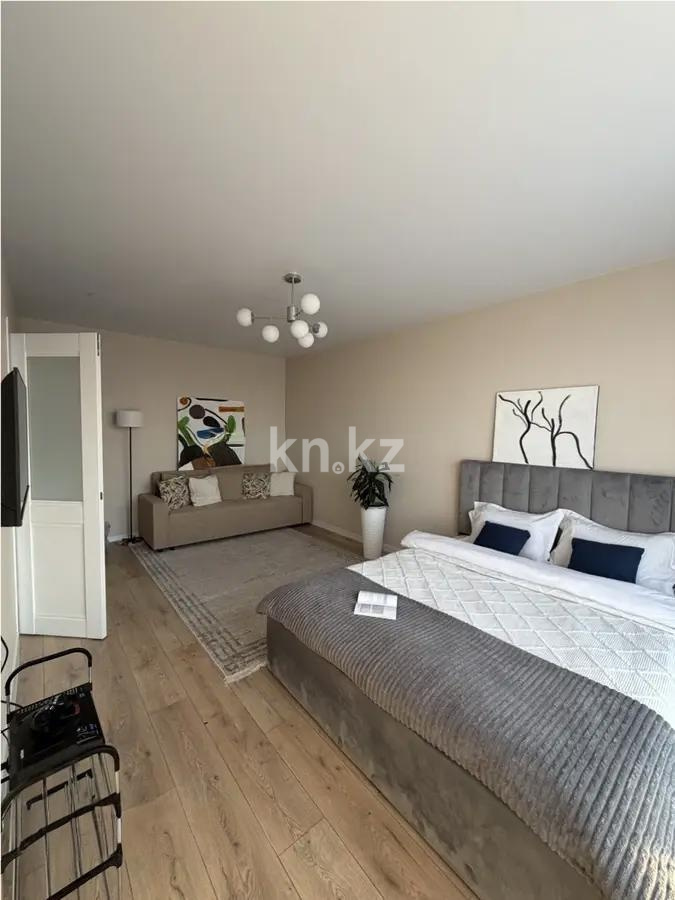 Продажа 1-комнатной квартиры, 35 м² в Астане - фото 2