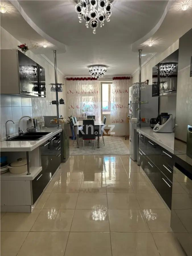 Продажа 3-комнатной квартиры, 122 м², пер. Ташенова, дом  9 - Продажа  трехкомнатных квартир в Астане с фото фото 4 из 7