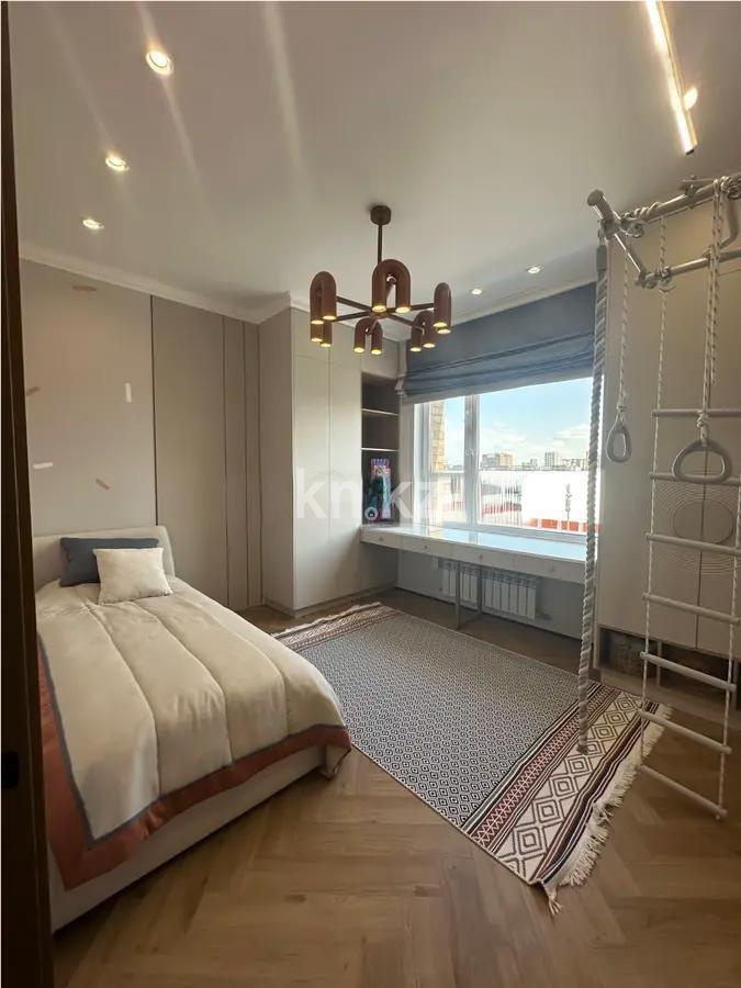 Продажа 4-комнатной квартиры, 137 м² - Продажа  четырехкомнатных квартир в новостройках Астаны фото 3 из 6