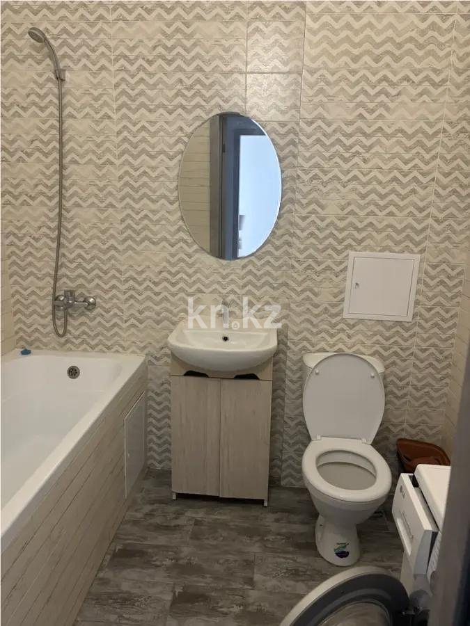 Продажа 1-комнатной квартиры, 38 м², ул. Бухар жырау, дом  36/1 - Продажа квартир без посредников в Астане фото 3 из 3