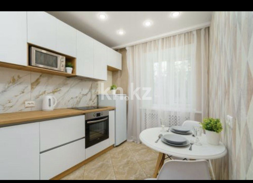 Аренда 1-комнатной квартиры, 38 м² - Аренда квартир помесячно в Астане фото 2 из 2
