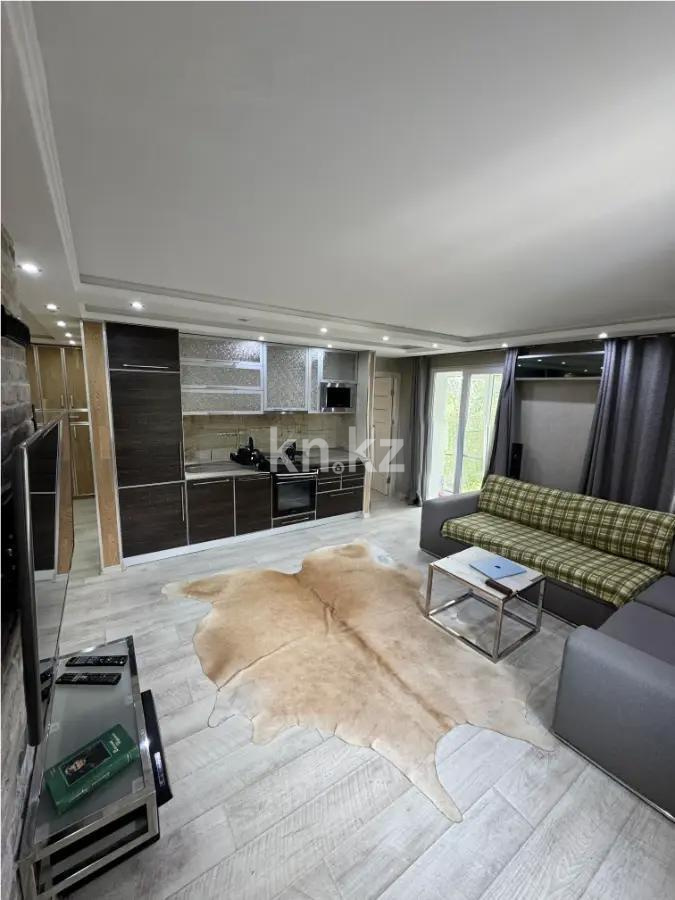 Продажа 2-комнатной квартиры, 43 м², ул. Алиханова, дом  22/1 - Продажа  двухкомнатных квартир в Караганде фото 2 из 5