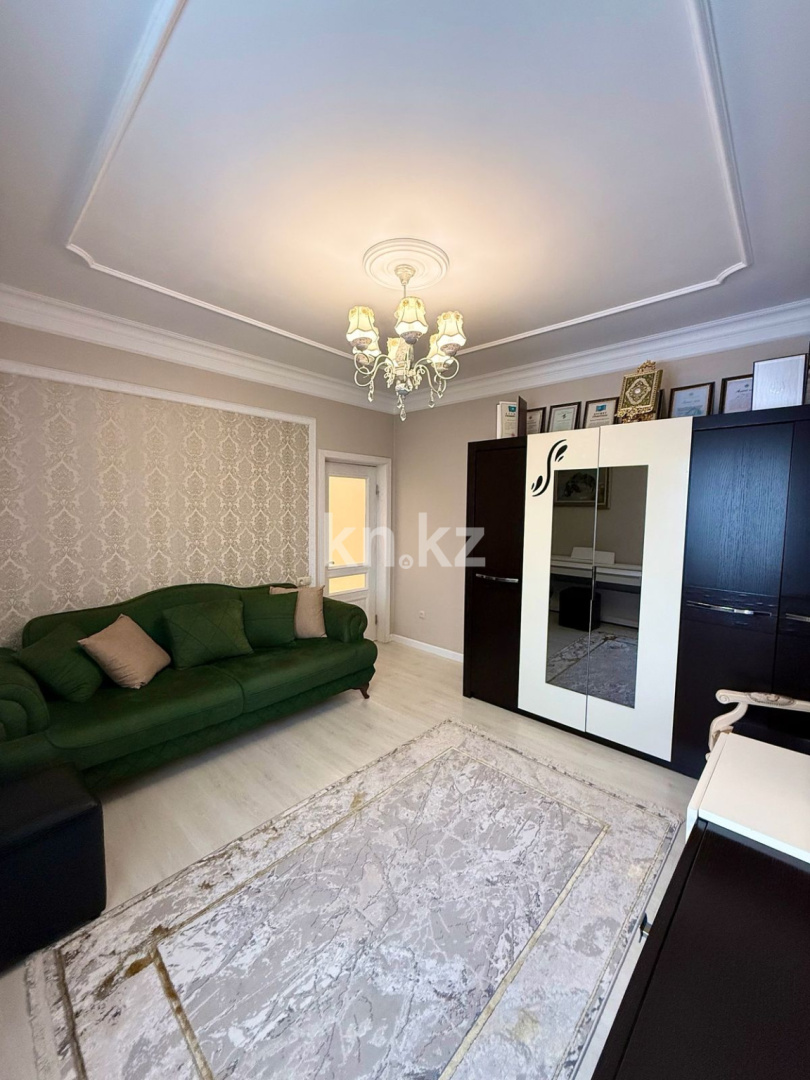 Продажа 4-комнатной квартиры, 106 м², ул. Куанышбаева, дом  9/2 - Продажа квартир в Казахстане фото 11 из 40