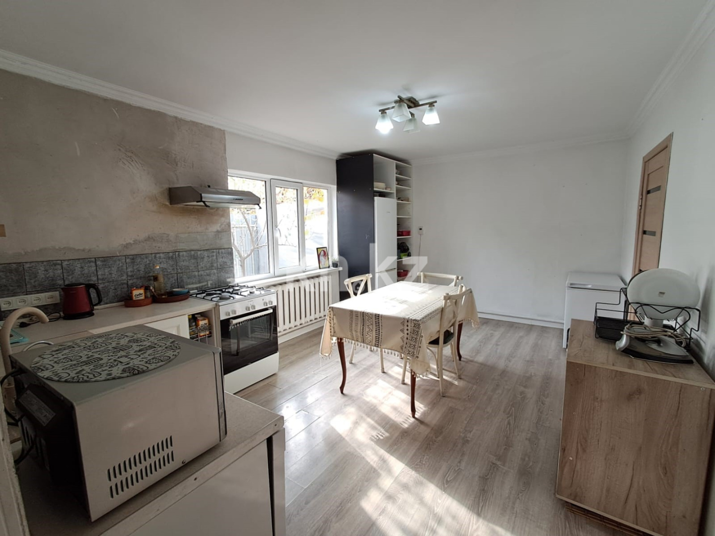 Продажа 8-комнатного дома, 133 м², ул. Гончарова - Продажа домов и коттеджей в Алматы фото 15 из 15