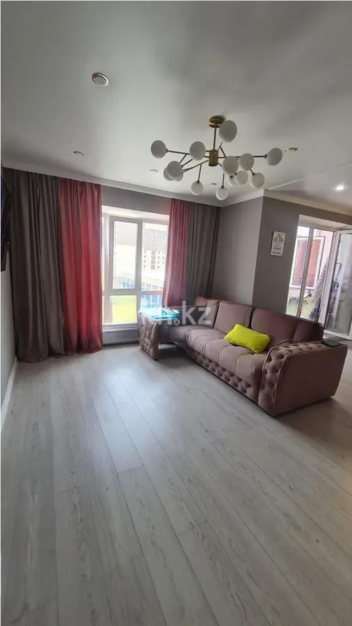 Продажа 1-комнатной квартиры, 42 м², ул. Сатыбалдина, дом  28/4 - Продажа  однокомнатных квартир в Караганде с фото фото 1 из 6