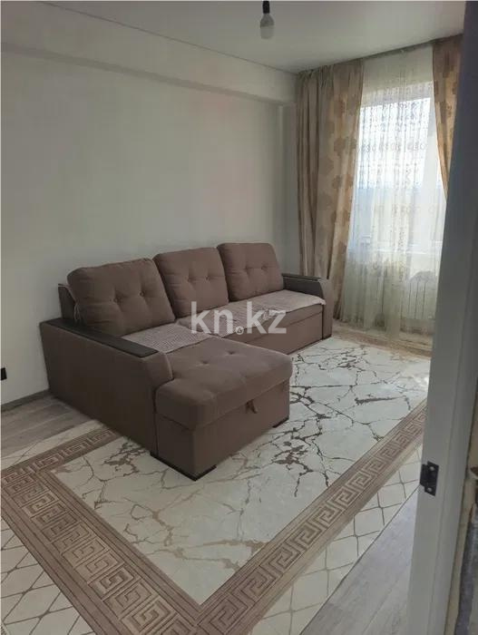 Продажа 1-комнатной квартиры, 40 м² в Алматы