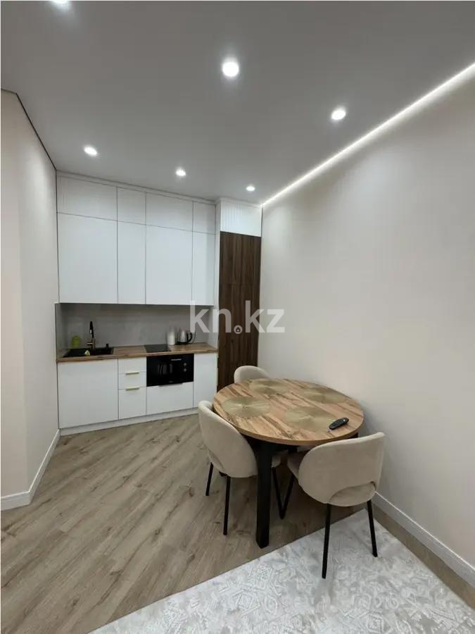 Продажа 1-комнатной квартиры, 44.5 м², ул. Керей, Жанибек хандар, дом  40 - Продажа  однокомнатных квартир в Астане с фото фото 3 из 5