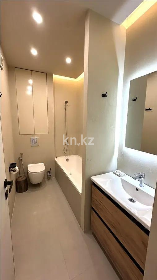 Продажа 2-комнатной квартиры, 52 м² в Алматы - фото 3