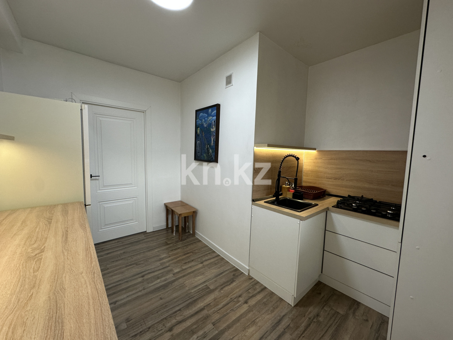 Продажа 1-комнатной квартиры, 40.3 м² в Алматы - фото 2