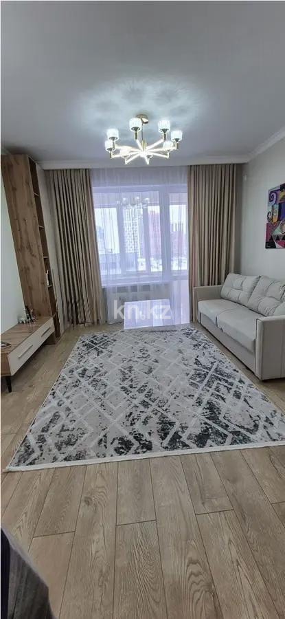 Продажа 2-комнатной квартиры, 40 м², ул. Бектурова, дом  11/1 - Продажа квартир в Астане фото 1 из 5