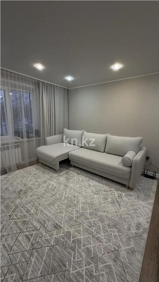 Продажа 1-комнатной квартиры, 36 м² - Продажа  однокомнатных квартир в Караганде фото 1 из 5