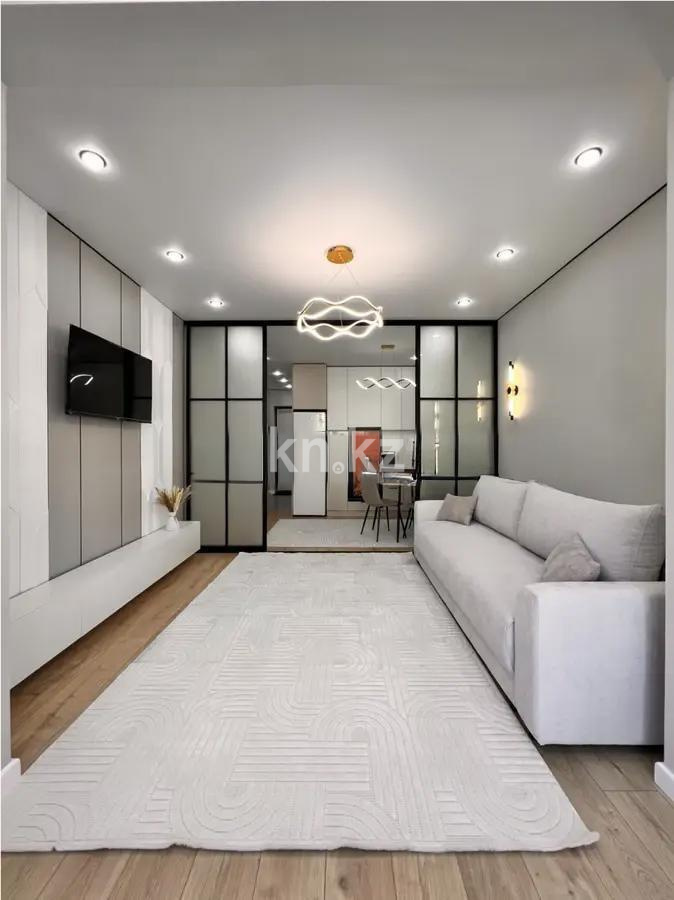 Продажа 1-комнатной квартиры, 34 м² в Алматы - фото 3