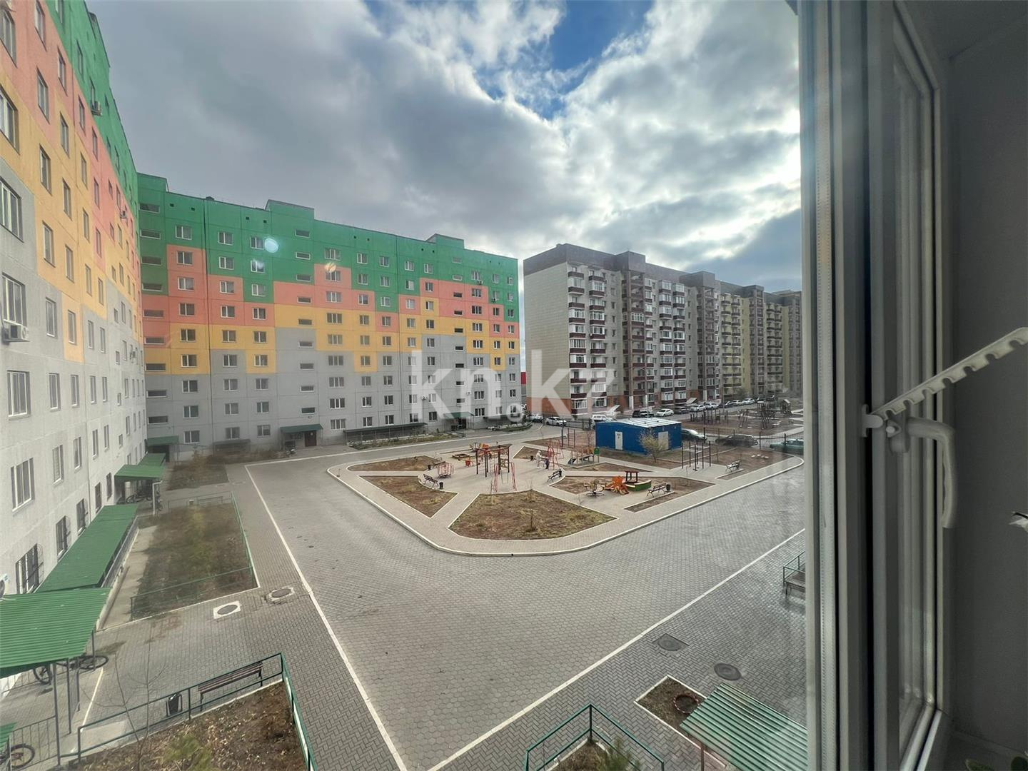 Продажа 2-комнатной квартиры, 70 м², мкр-н Шапагат, дом  8 - Продажа  двухкомнатных квартир в Караганде фото 22 из 22