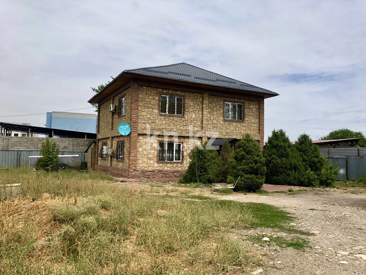 Продажа 5-комнатного дома, 230 м², ул. Халиуллина - Продажа домов, коттеджей в Алматы без посредников фото 2 из 22