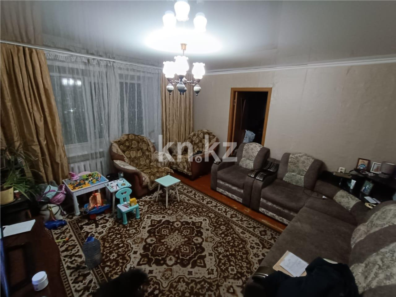 Продажа 3-комнатной квартиры, 55 м² в Темиртау