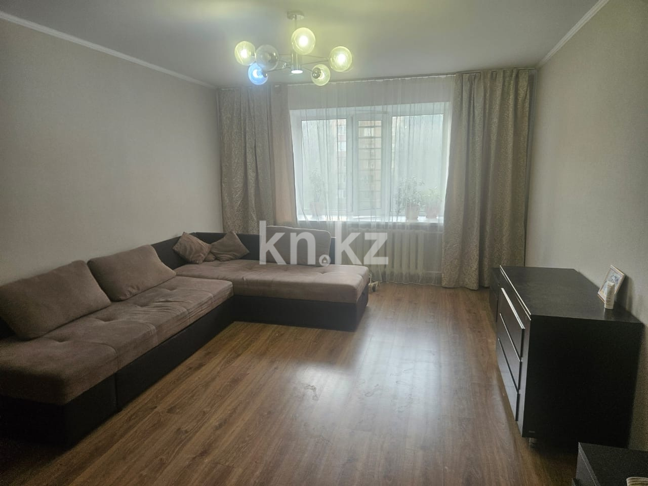 Аренда 2-комнатной квартиры, 62 м² - Аренда квартир помесячно в Казахстане фото 4 из 5