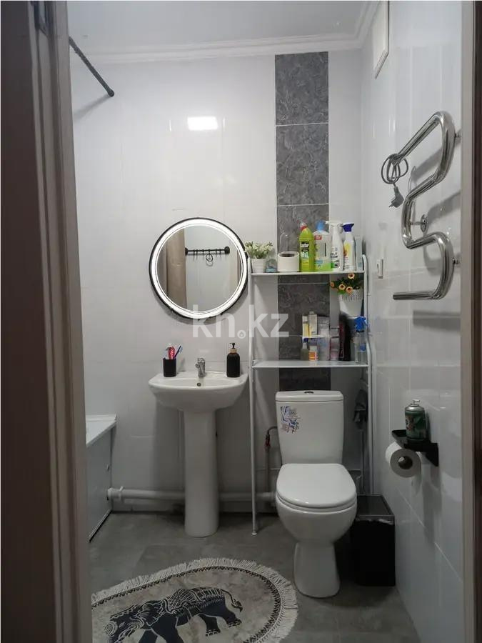 Продажа 1-комнатной квартиры, 43.1 м² в Алматы - фото 4