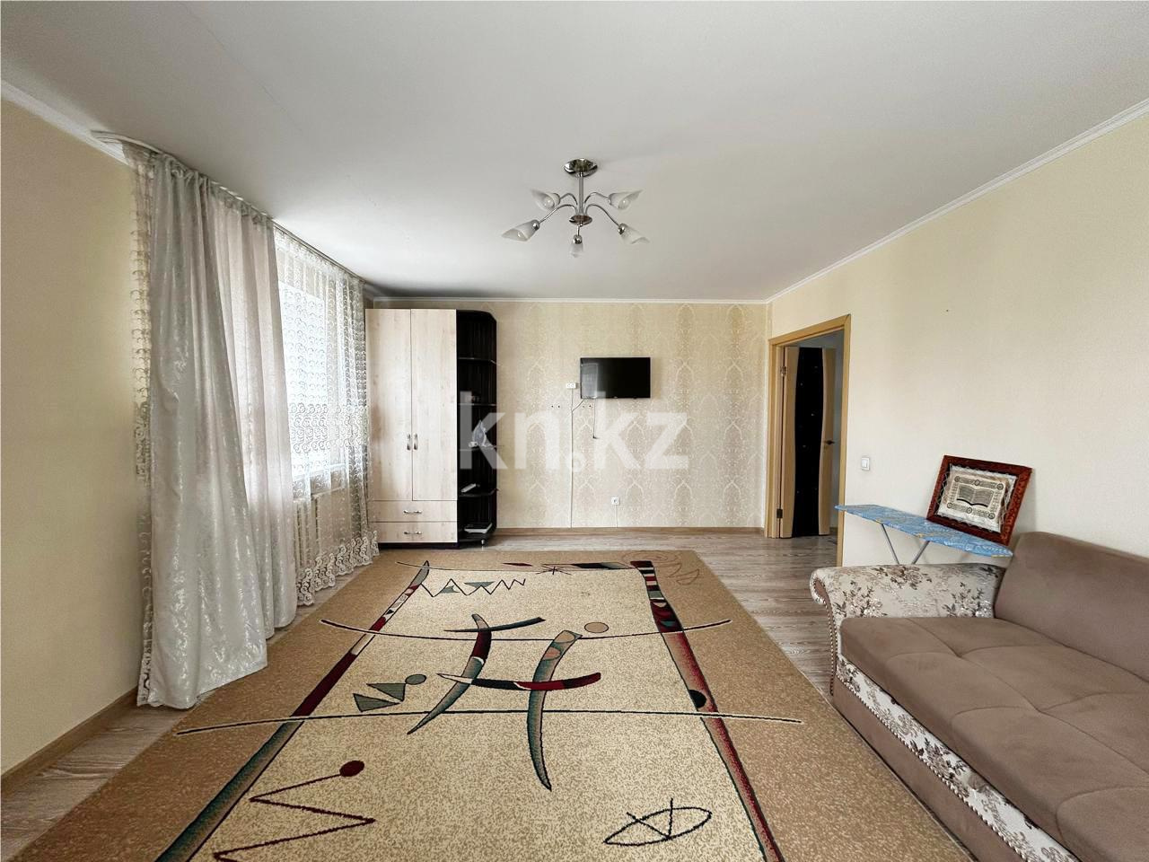 Продажа 1-комнатной квартиры, 51 м², ул. Ермекова - Продажа квартир в Караганде фото 3 из 9