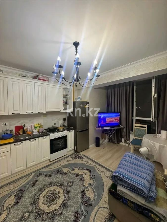 Продажа 1-комнатной квартиры, 44 м² в Алматы - фото 2