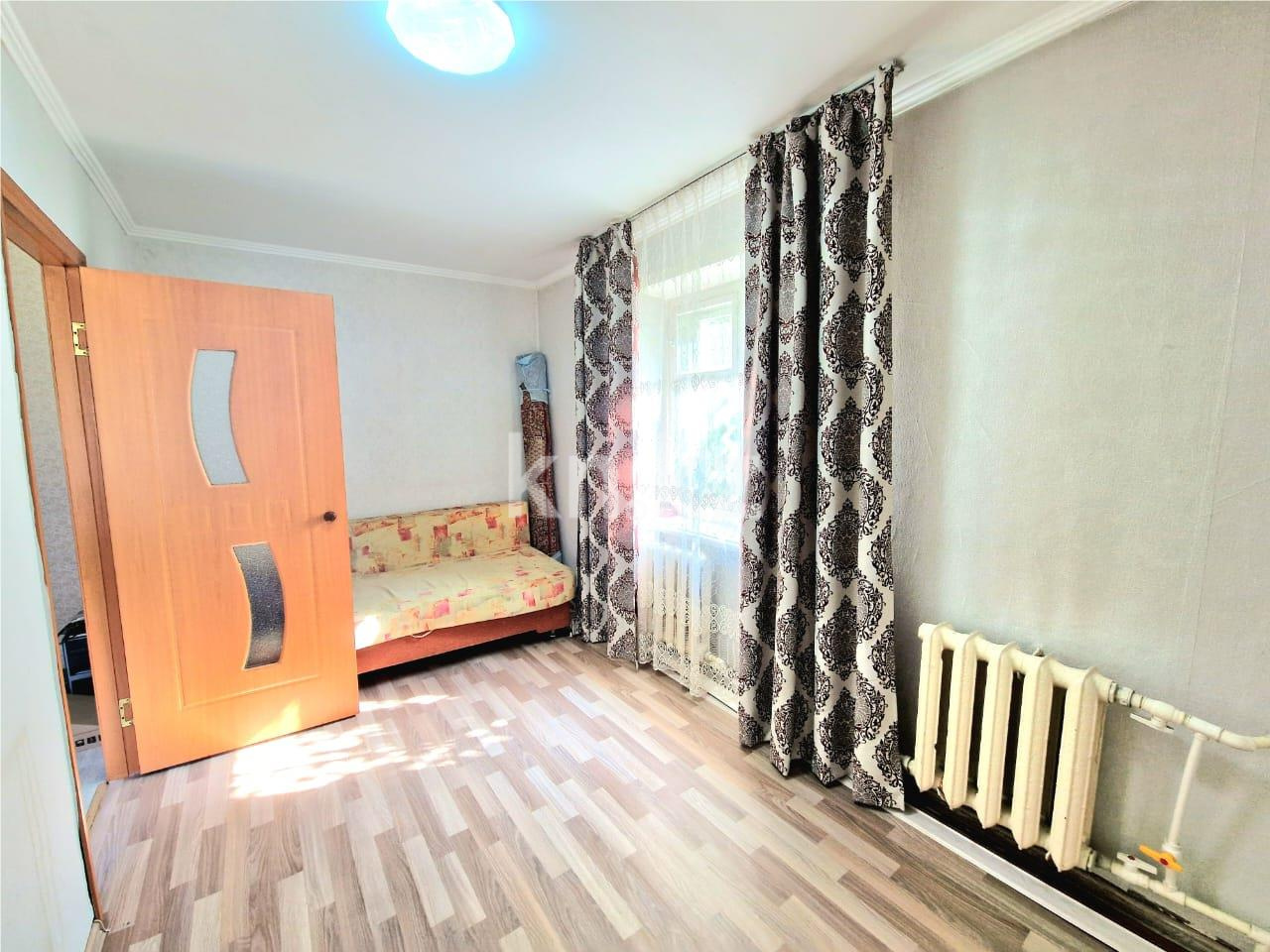 Продажа 3-комнатной квартиры, 50 м², 21 мкр. в Караганде - фото 5