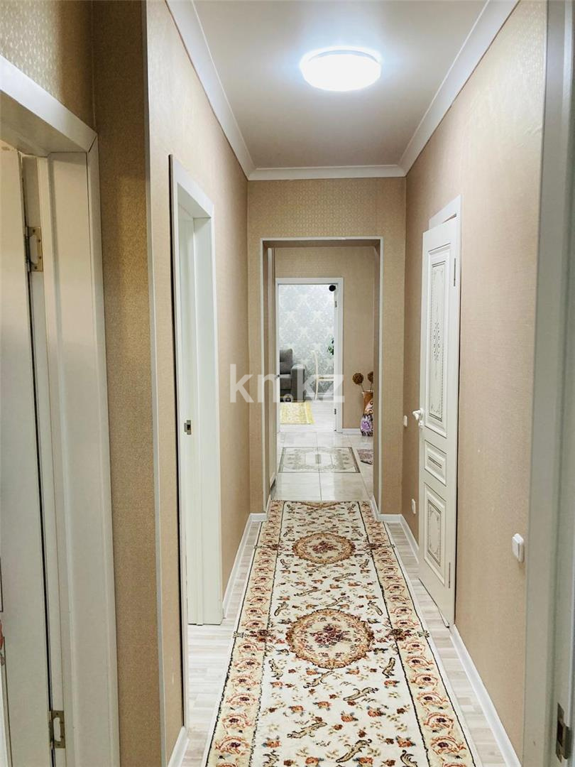 Продажа 4-комнатной квартиры, 87 м², ул. Карбышева - Продажа  четырехкомнатных квартир в Караганде фото 16 из 20