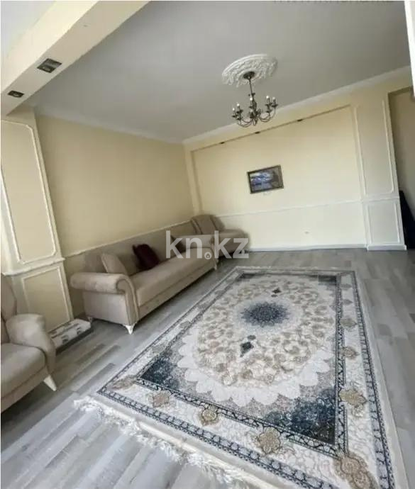 Продажа 1-комнатной квартиры, 57.1 м², ул. Керей, Жанибек хандар, дом  22 в Астане