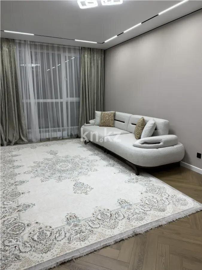 Продажа 4-комнатной квартиры, 107.5 м² в Алматы
