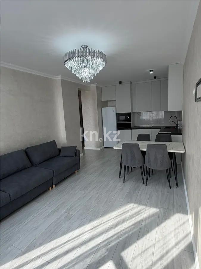 Продажа 2-комнатной квартиры, 52 м² в Алматы