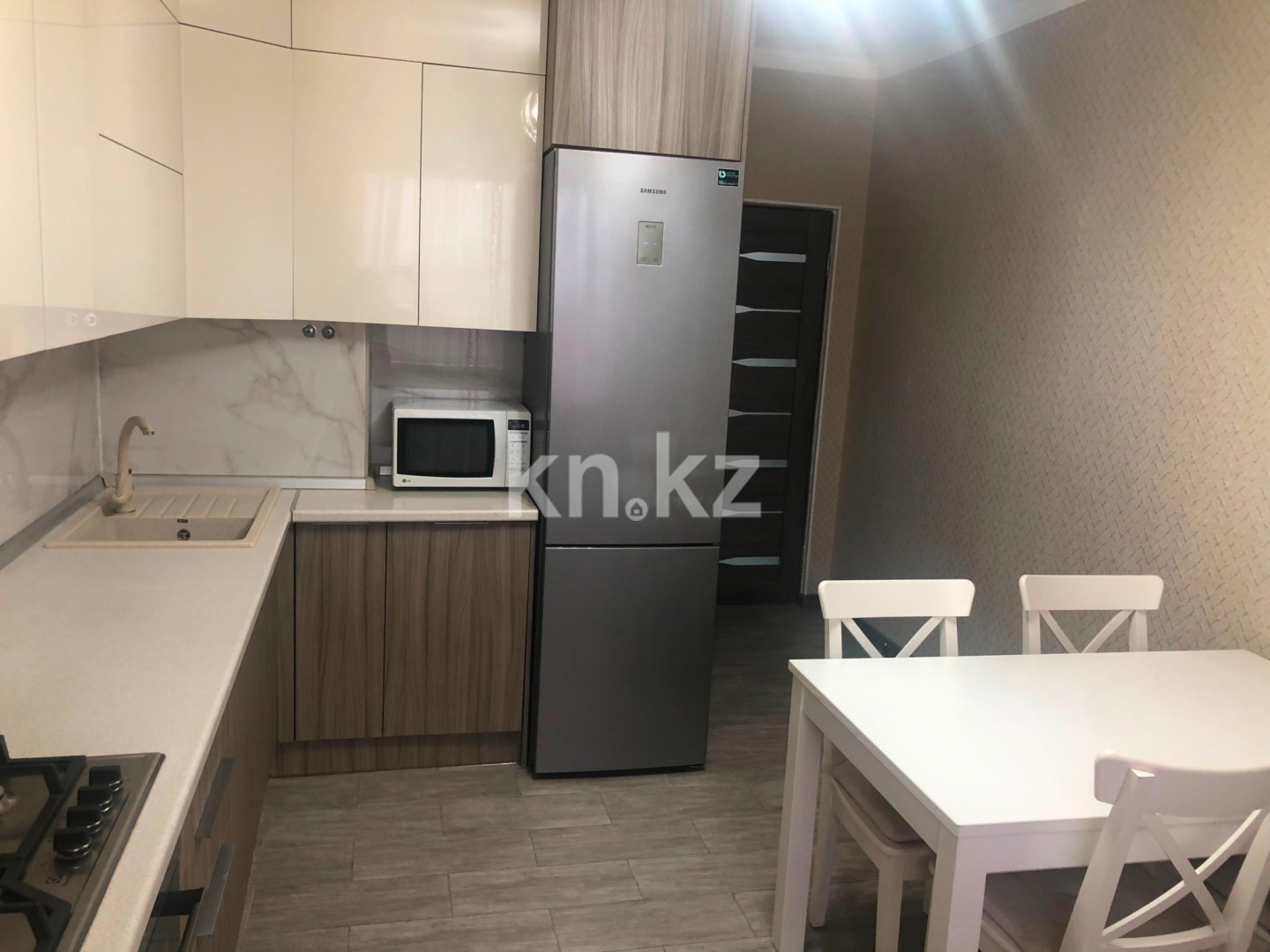 Продажа 4-комнатной квартиры, 104.6 м² - Продажа четырехкомнатных квартир в Атырау фото 15 из 25