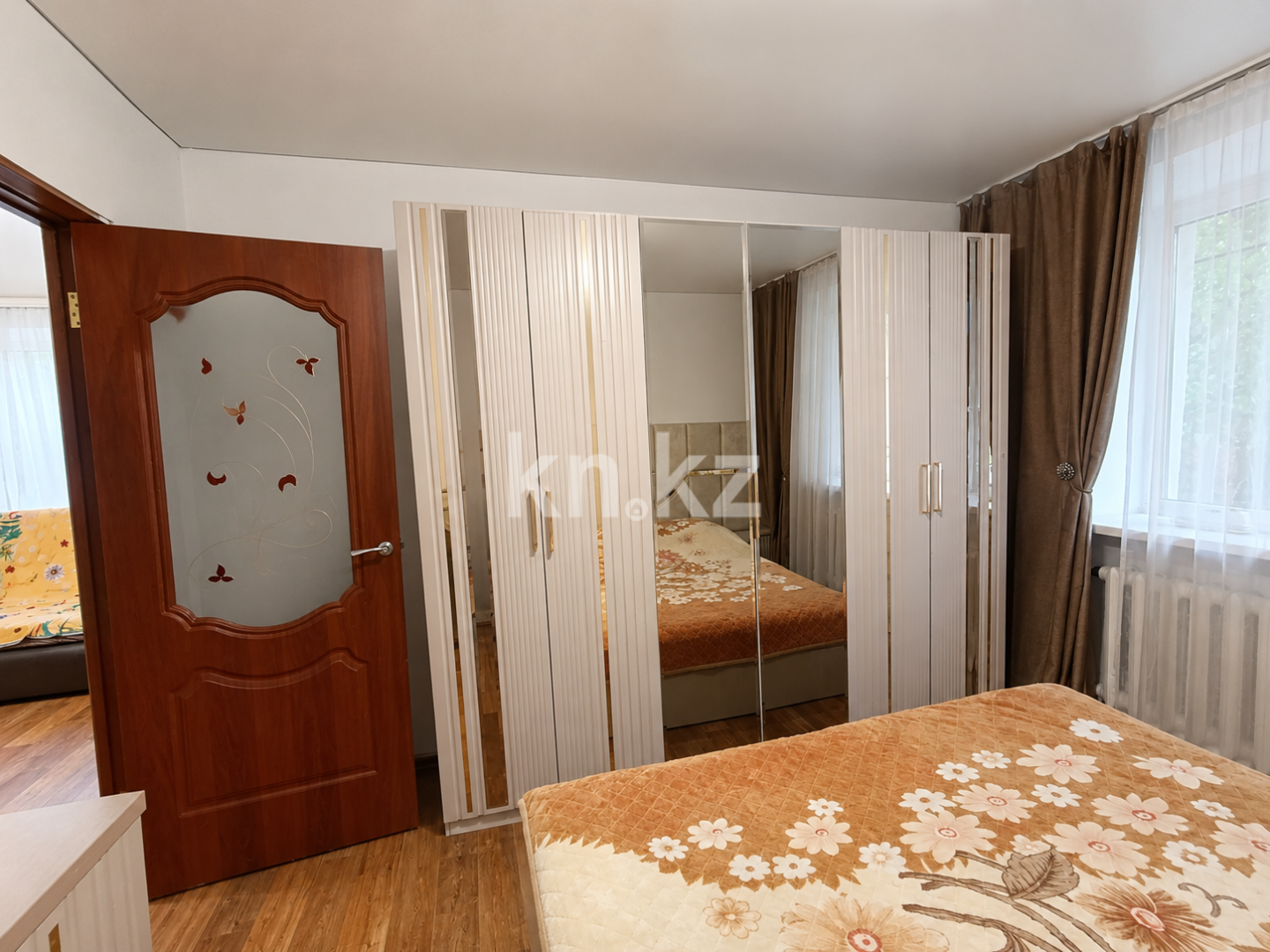 Продажа 3-комнатной квартиры, 62 м² - Продажа домов, коттеджей в Карагандинской области фото 4 из 12