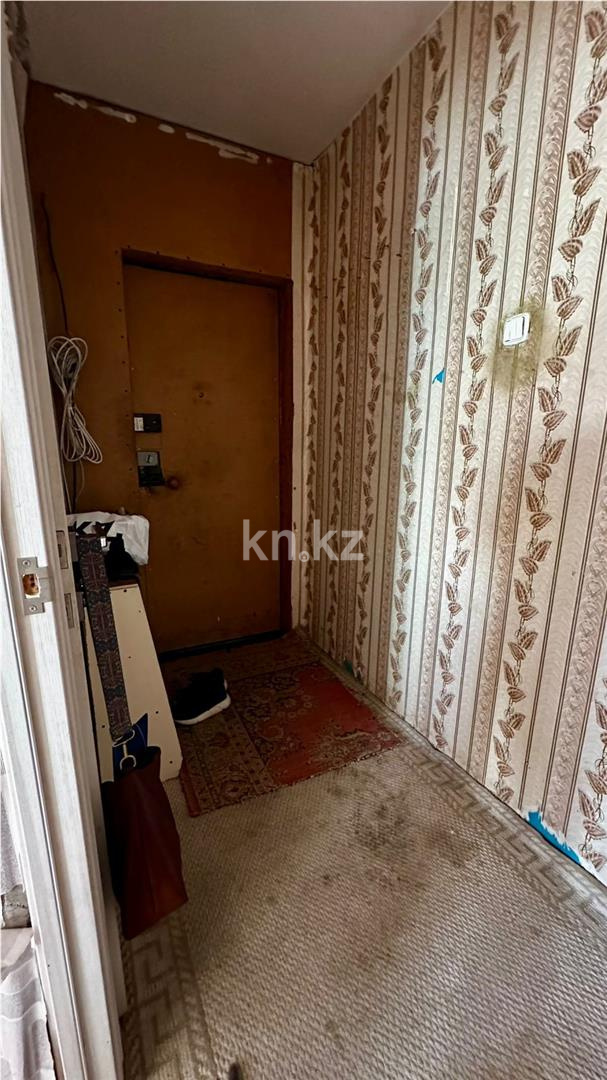 Продажа 1-комнатной квартиры, 32 м², мкр-н 13 - Продажа  однокомнатных квартир в Караганде с фото фото 7 из 7