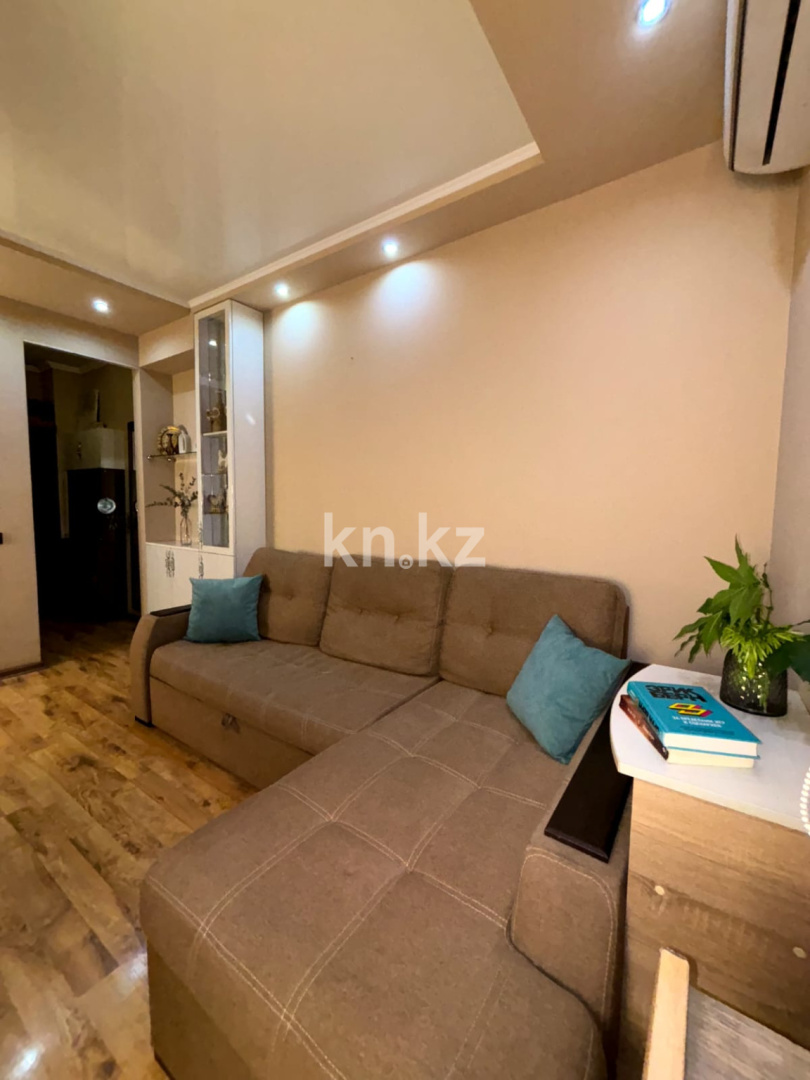 Аренда 2-комнатной квартиры, 45 м² - Аренда недвижимости в Алматы фото 16 из 28