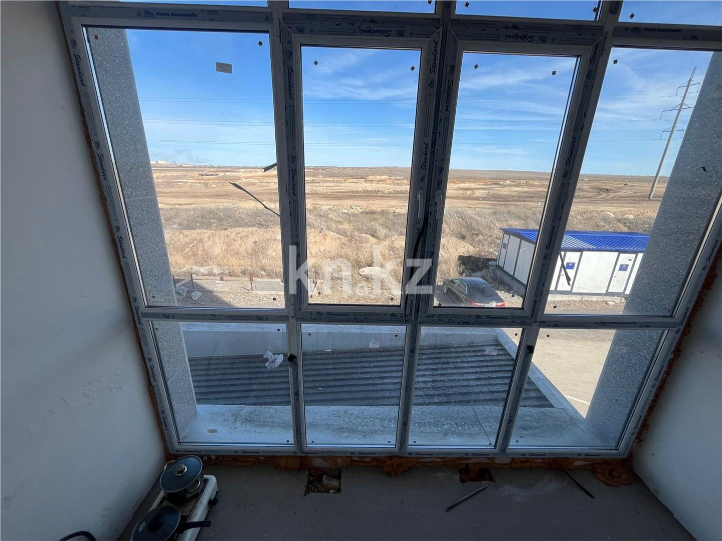 Продажа 1-комнатной квартиры, 48 м² - Продажа квартир в новостройках Караганды - страница 2 фото 4 из 5