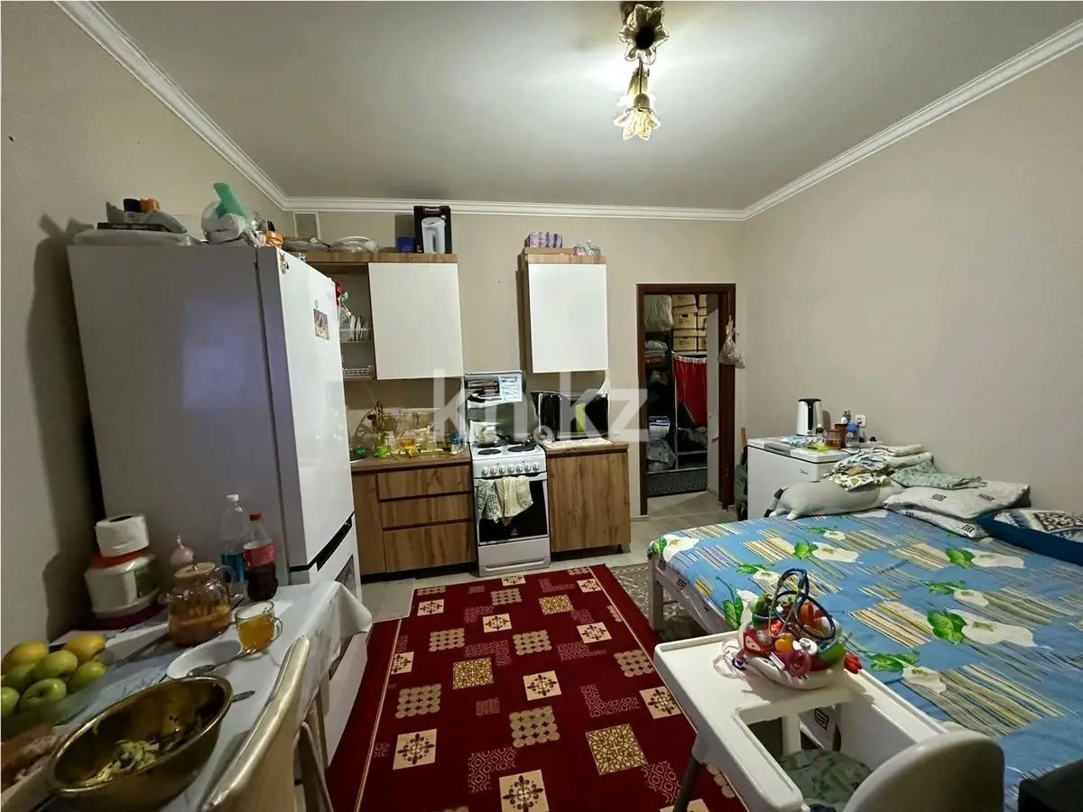 Продажа 1-комнатной квартиры, 43 м², ул. Отырар, дом  18 - Продажа  однокомнатных квартир в новостройках Астаны с фото фото 2 из 3