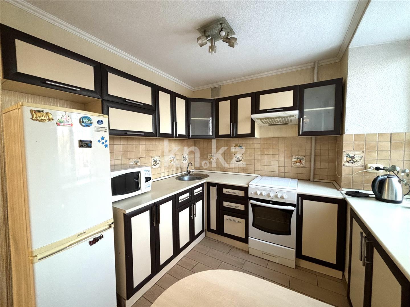 Продажа 1-комнатной квартиры, 31 м², ул. Аманжолова - Продажа  однокомнатных квартир в Караганде с фото фото 2 из 9