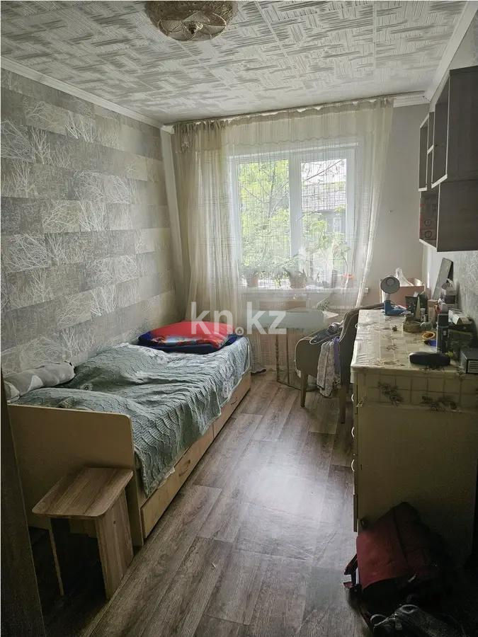 Продажа 3-комнатной квартиры, 59 м², мкр-н 5, дом  19 - Продажа квартир в Алматы фото 1 из 5