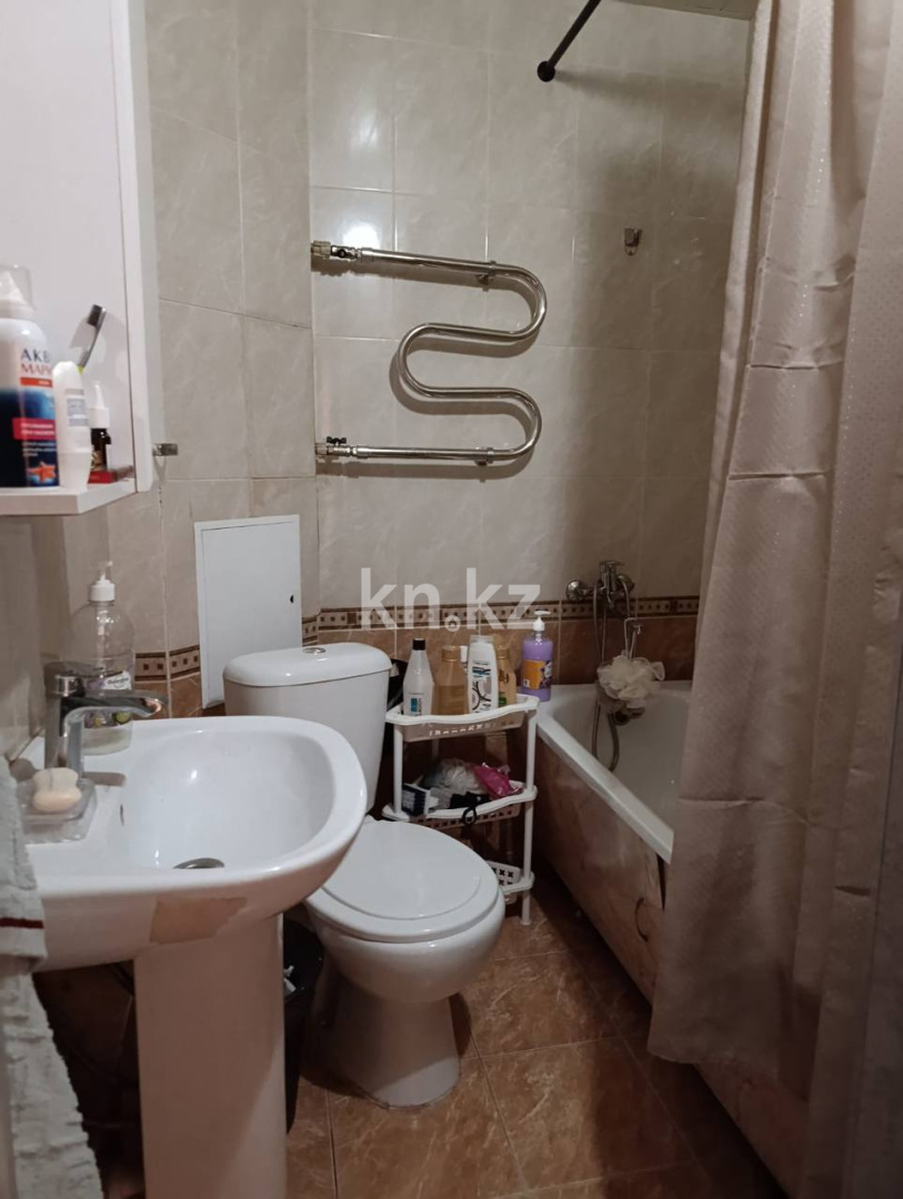 Аренда 1-комнатной квартиры, 22 м² в Астане - фото 4