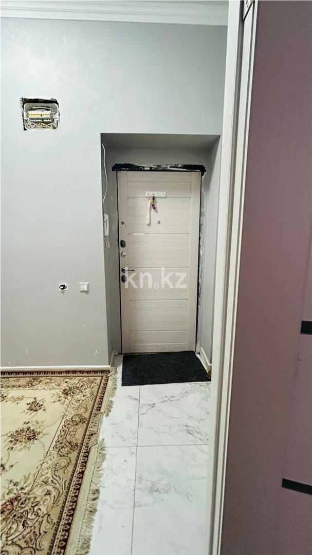 Продажа 1-комнатной квартиры, 43 м² - Продажа однокомнатных квартир на Юго-Востоке Караганды - страница 8 фото 5 из 8