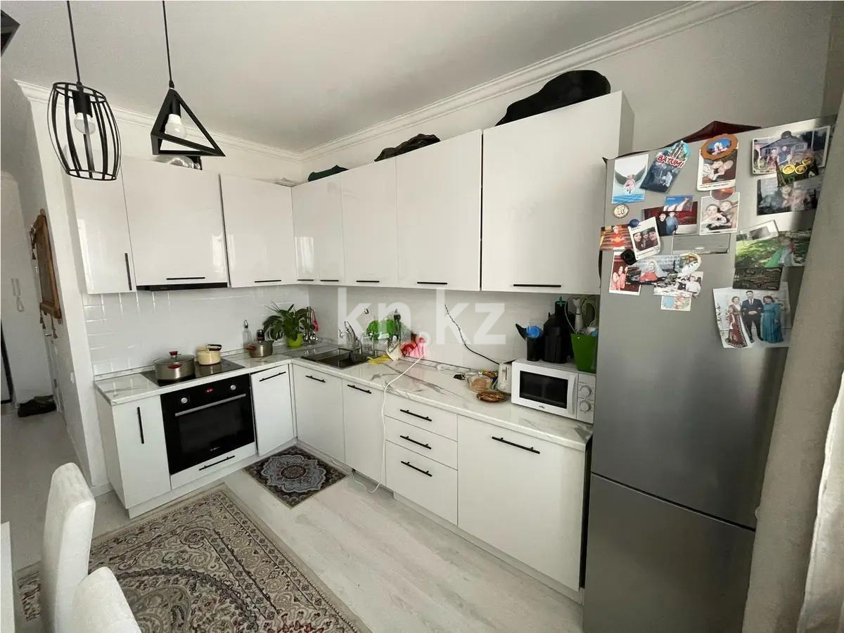 Продажа 2-комнатной квартиры, 60 м², ул. Макатаева, дом  127/11 в Алматы - фото 3