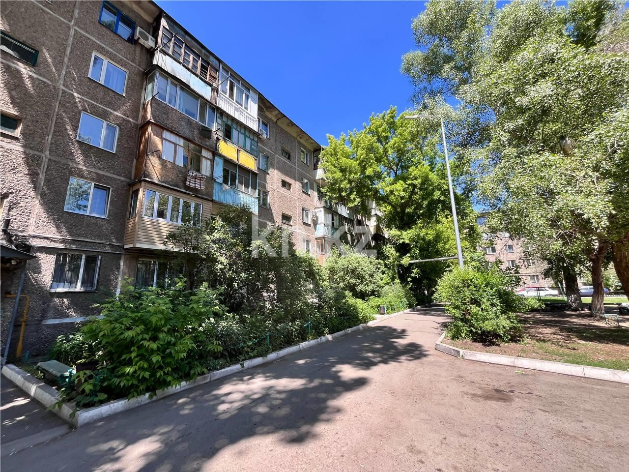 Продажа 2-комнатной квартиры, 45 м², 1 кв-л в Караганде - фото 19